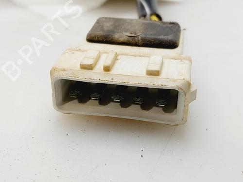 Right mirror PEUGEOT PARTNER Box Body/MPV 1.6 HDi 16V 4x4 | BP31621457C27 