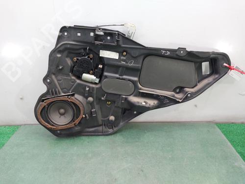 Used Rear right window mechanism MAZDA 6 Hatchback (GG) 2.0 DI (GG14) (136 hp) 13237602