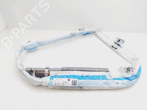 Used Left curtain airbag SEAT LEON (5F1) [2012-2021]  23648729