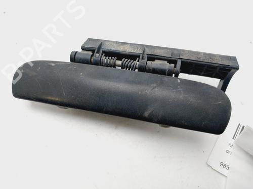 Used Front left exterior door handle CITROËN XSARA PICASSO (N68) 2.0 HDi (90 hp) 19274569
