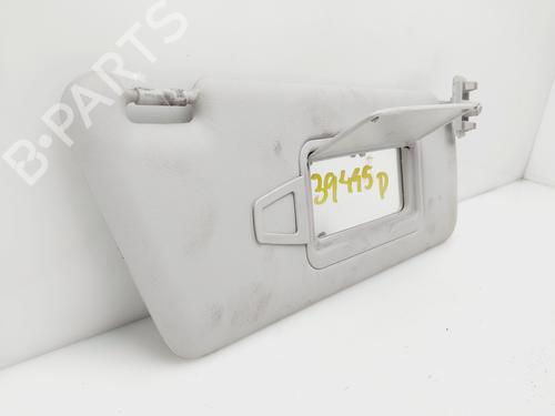 Right sun visor MERCEDES-BENZ B-CLASS Sports Tourer (W245)  | BP29742966I2 