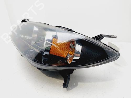 Left headlight MAZDA 3 Saloon (BK) 1.6 DI Turbo (BK12Y) | BP29464094C28 