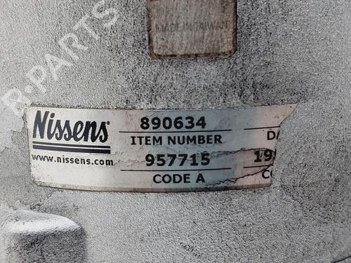 AC compressor MERCEDES-BENZ C-CLASS Coupe (CL203) C 220 CDI (203.706) | BP28359464M34 