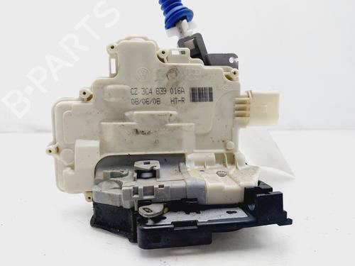 Rear right lock VW TIGUAN (5N_) 2.0 TDI 4motion | BP23071734C99 