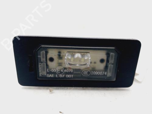 Used Licence plate light BMW X1 (E84) sDrive 18 d (143 hp) 29446063