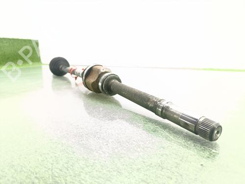 Right front driveshaft CITROËN C4 SPACETOURER (3D_) 1.5 BlueHDi 130 | BP33616698M39  - Image 5