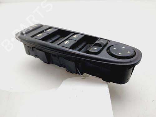 Left front window switch CITROËN C4 Picasso I MPV (UD_) 2.0 HDi 138 | BP31881706I27 - Image 4