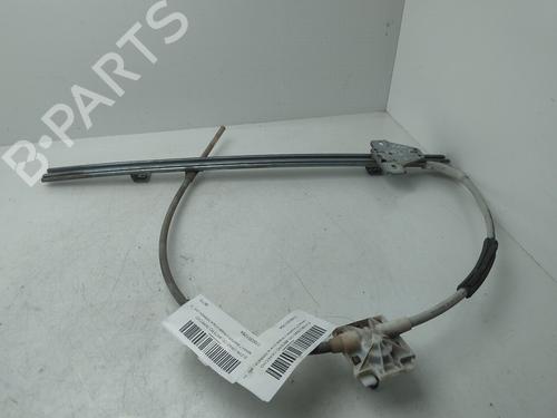 Front right window mechanism RENAULT MASTER II Van (FD) 2.5 dCi 100 (FD0U, FD0V) | BP28017671C23 