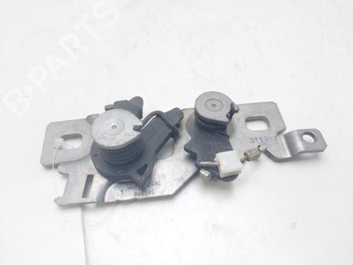 Used Hood lock PEUGEOT 308 II (LB_, LP_, LW_, LH_, L3_) [2013-2021]  16670289