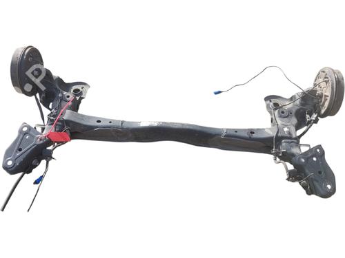 Used Rear axle CITROËN C3 II (SC_) [2009-2026]  32507395