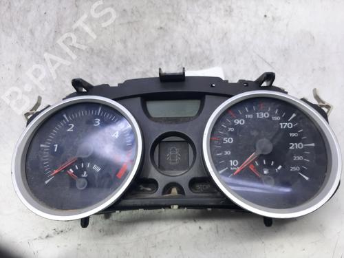 Cockpit RENAULT MEGANE II (BM0/1_, CM0/1_) 1.5 dCi (BM1F, CM1F) (86 hp) 11790167