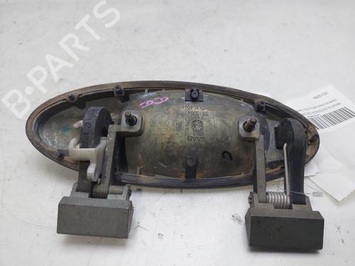 Front right exterior door handle SAAB 9-5 Estate (YS3E) 3.0 TiD | BP18039771C129 