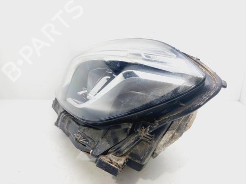 Left headlight MERCEDES-BENZ A-CLASS (W176) A 200 CDI / d (176.008) | BP30304780C28 