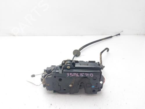 Rear right lock VW POLO (9N_, 9A_) 1.4 16V | BP19778511C99 
