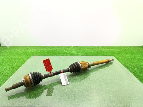 Used Right front driveshaft NISSAN QASHQAI II SUV (J11, J11_) [2013-2025]  28088732