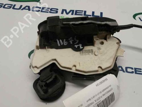 Rear left lock VW GOLF VI (5K1) 1.6 TDI | BP2893141C100 