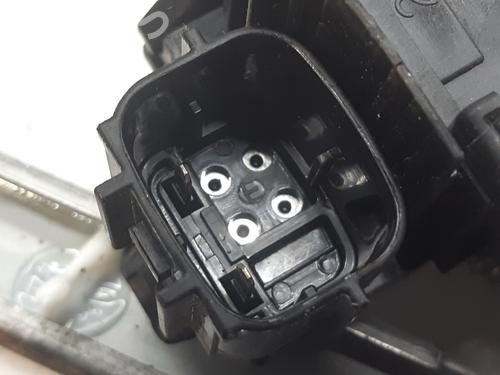 Rear right window mechanism NISSAN JUKE (F15) 1.2 DIG-T | BP11218050C25 