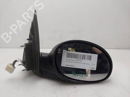 Used Right mirror Right mirror CHRYSLER PT CRUISER (PT_) 2.2 CRD (121 hp) 40494411 40494411