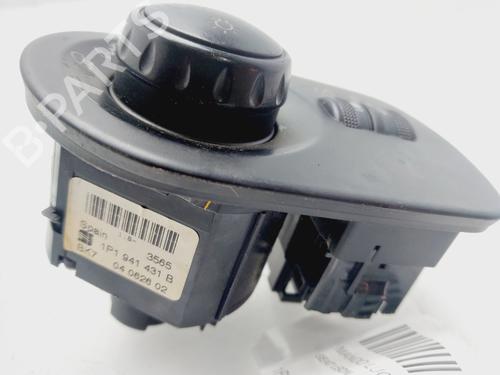 Headlight switch SEAT LEON (1P1)  | BP26191877I24 