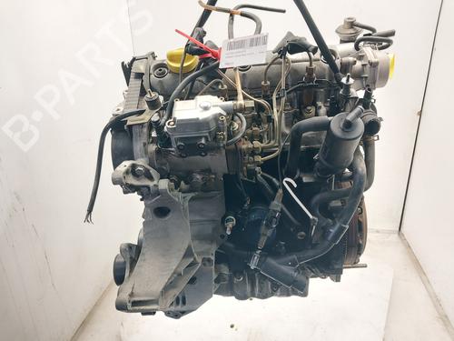 Motor Motor RENAULT LAGUNA I (B56_, 556_) 1.9 dTi (100 hp) 36569227 36569227