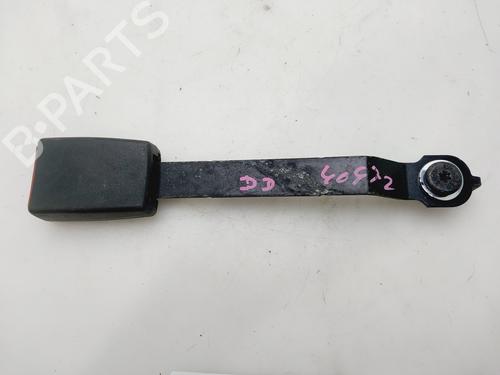 Engate do cinto RENAULT CLIO III (BR0/1, CR0/1) 1.5 dCi (C/BR0G, C/BR1G) (68 hp) 31160371