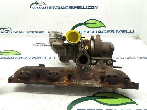 Turbocharger/Supercharger HYUNDAI TERRACAN (HP) 2.9 CRDi 4WD | BP2866196M71 