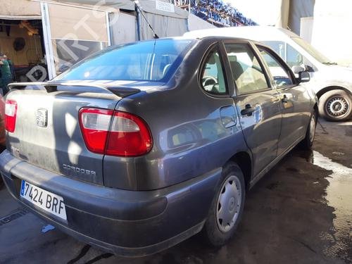 Ignition barrel SEAT CORDOBA (6K1, 6K2) 1.4 i | BP29113813M48 
