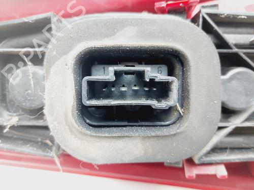 Højre baglygte CITROËN C3 I (FC_, FN_) 1.4 i Bivalent | BP29851924C35
