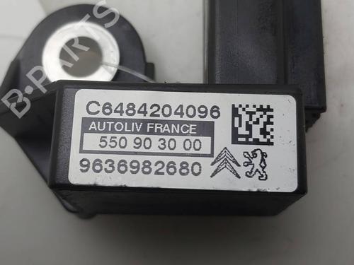 Electronic sensor CITROËN C6 (TD_) 2.7 HDi | BP38433895M84 - Image 4