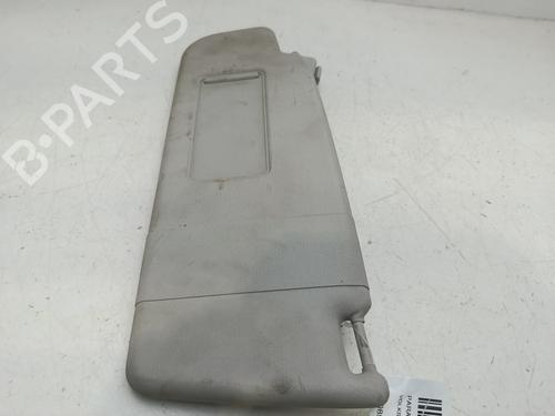 Used Left sun visor Left sun visor VW JETTA III (1K2) [2004-2013] 34352383 34352383
