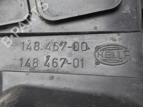 Left headlight AUDI A6 C5 (4B2, 4B4) 2.4 | BP36069704C28 - Image 4