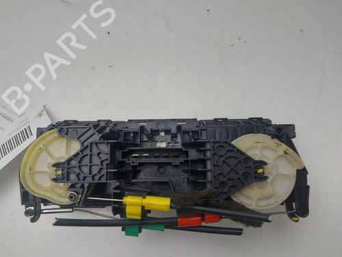 Climate control VW TRANSPORTER T5 Van (7HA, 7HH, 7EA, 7EH) 1.9 TDI | BP33628143I5 - Image 3