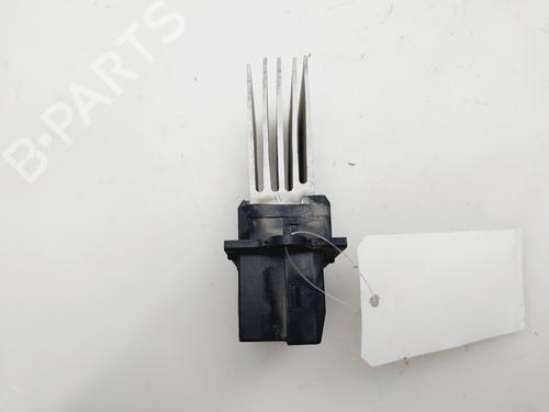 Kachelweerstand RENAULT SCÉNIC I MPV (JA0/1_, FA0_) 1.9 dCi RX4 (102 hp) 29762844