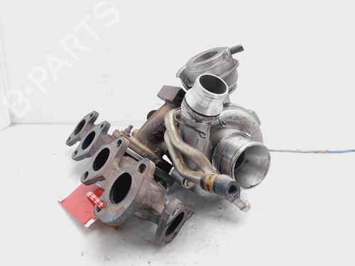 Turbo/Compressor RENAULT ESPACE IV (JK0/1_) 2.0 dCi (JK03, JK04, JK1C, JK1G, JK1J, JK1K) | BP20703803M71 