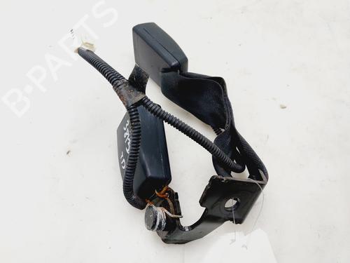 Used Seat buckle KIA RIO III (UB) [2011-2017]  27301292