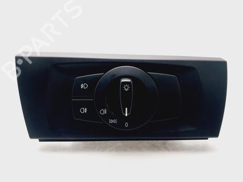 Used Headlight switch Headlight switch BMW 3 Coupe (E92) 320 d (177 hp) 40022106 40022106