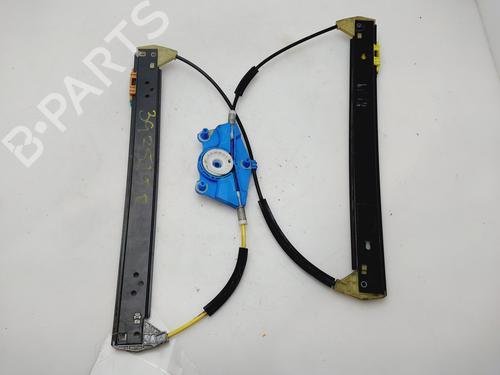 Front right window mechanism AUDI A2 (8Z0) 1.4 TDI | BP29604181C23 