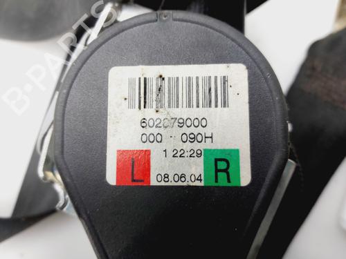 Rear right seatbelt AUDI A4 B6 (8E2) 1.9 TDI | BP30890999I28 - Image 3