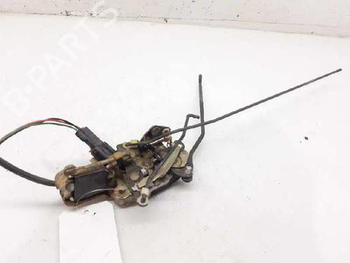 Used Front left lock MITSUBISHI GALLOPER (JK-01) 2.5 TD intercooler (99 hp) 5862613