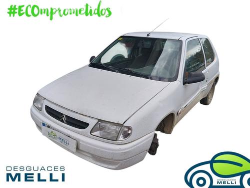 Brugte CITROËN SAXO (S0, S1)  1.5 D  4598356