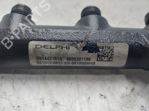 Injection rail CITROËN C5 III (RD_) | BP30142564M98