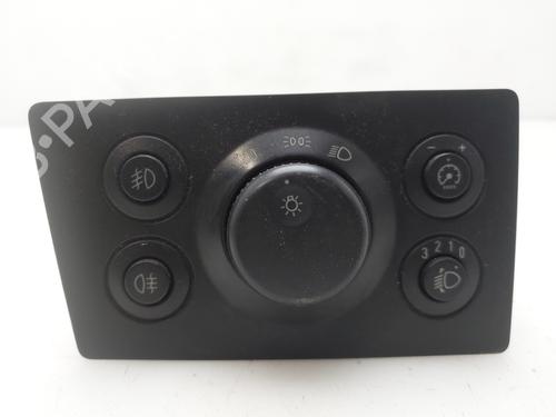 Commande de phare Commande de phare OPEL ZAFIRA / ZAFIRA FAMILY B (A05) [2005-2019] 36384879 36384879