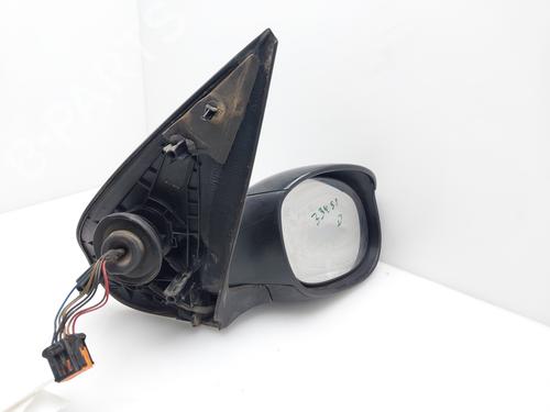 Used Right mirror PEUGEOT 206 Hatchback (2A/C) 1.6 16V (109 hp) 16527704