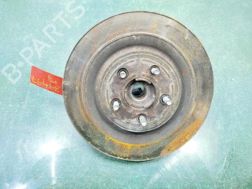 Right rear steering knuckle JAGUAR XF I (X250) 3.0 D | BP29840109M28 