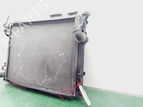 Water radiator CHRYSLER 300C (LX, LE) 3.0 CRD | BP29620815M31 