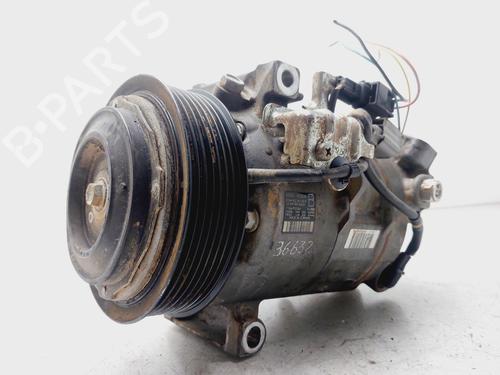 AC compressor NISSAN QASHQAI II SUV (J11, J11_)  | BP28161172M34 