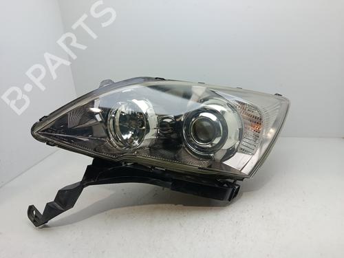 Used Left headlight HONDA CR-V III (RE_) 2.2 i-CTDi 4WD (RE6) (140 hp) 32011340