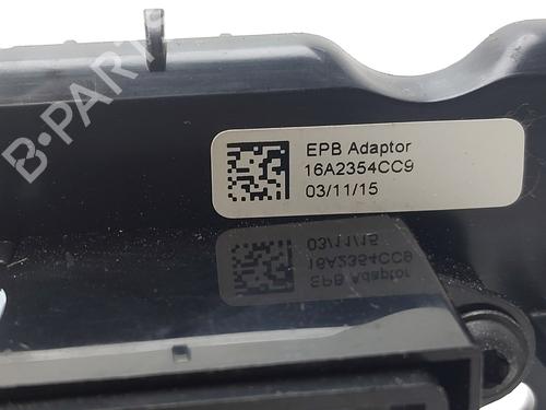 Hand brake LAND ROVER DISCOVERY SPORT (L550) 2.0 D 4x4 | BP18148392I18 