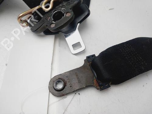 Front right seatbelt FORD MONDEO III (B5Y)  | BP29199412I25 