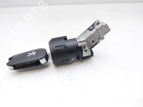 Ignition barrel PEUGEOT 3008 II SUV (MC_, MR_, MJ_, M4_)  | BP13820689M48 